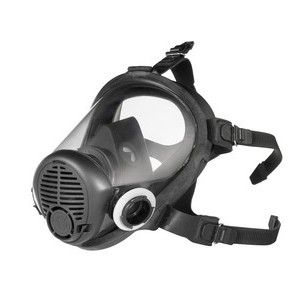 Masque Complet Honeywell OPTIFIT TWIN réutilisable + 2 cartouches A2P3 (Phyto) 