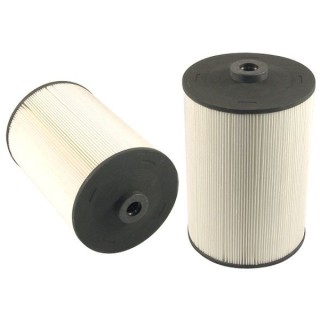 Filtre à huile Hifi Filter SO 6186