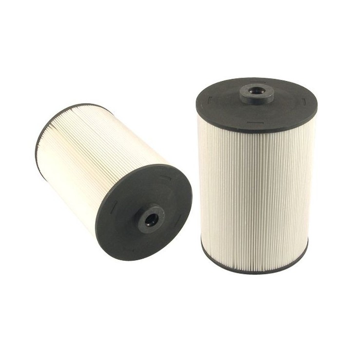 Filtre à huile Hifi Filter SO 6186