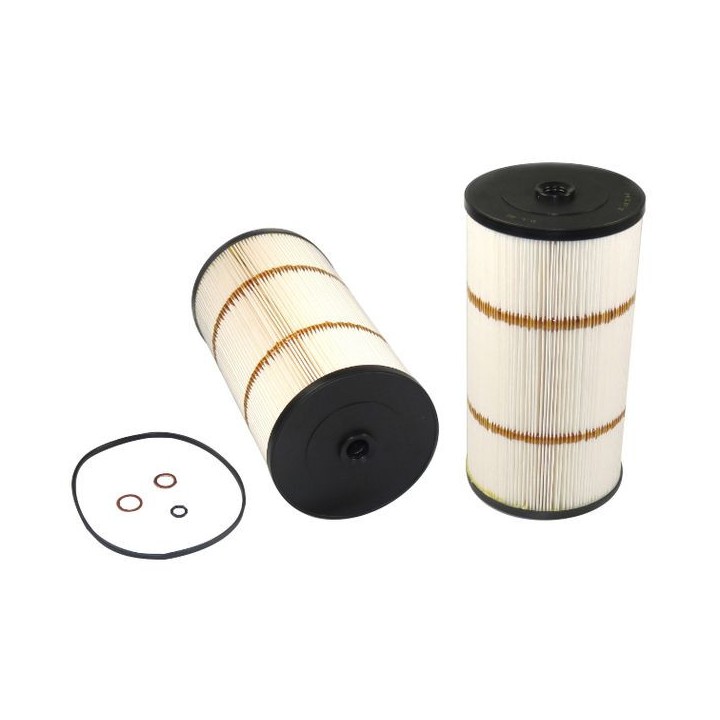 Filtre à huile Hifi Filter SO 6189
