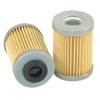 Filtre à huile Hifi Filter SO 6980