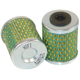 Filtre à huile Hifi Filter SO 6985