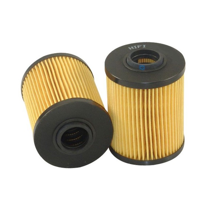 Filtre à huile Hifi Filter SO 7005