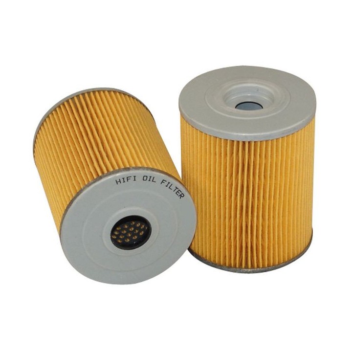 Filtre à huile Hifi Filter SO 7012
