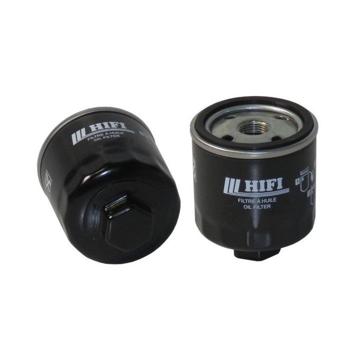 Filtre à huile Hifi Filter SO 7072