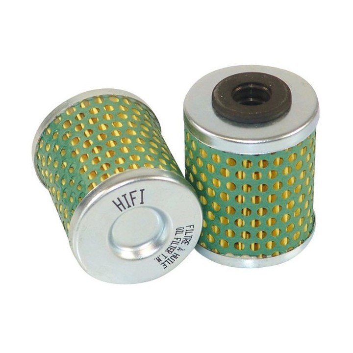 Filtre à huile Hifi Filter SO 7095