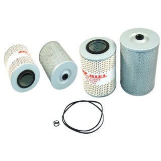Filtre à huile Hifi Filter SO 7157