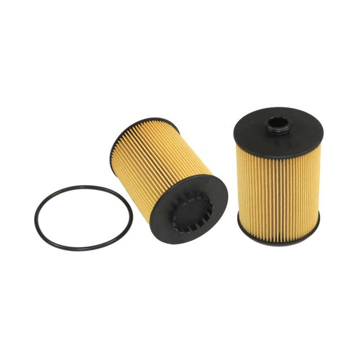 Filtre à huile Hifi Filter SO 7240