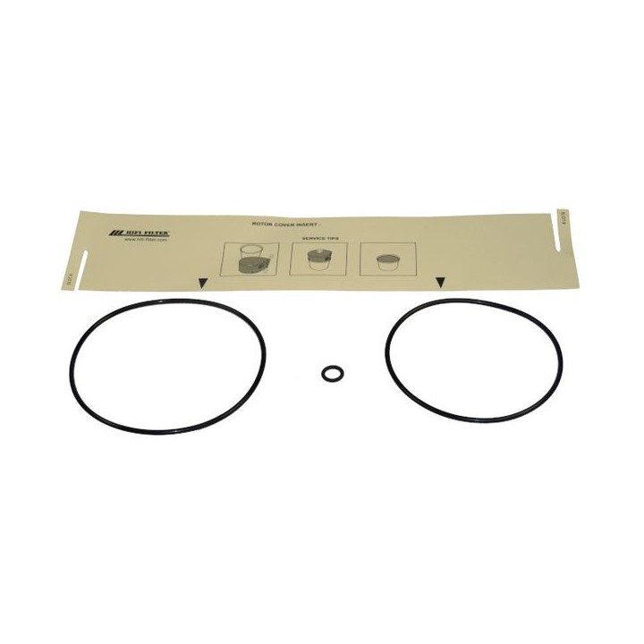 Filtre à huile Hifi Filter SO 7259