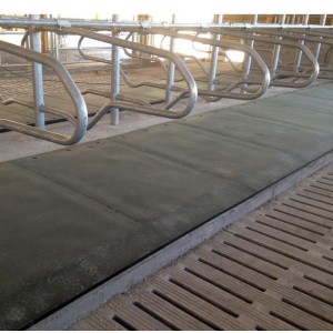 Tapis de Logette Individuel QUIETA PLUS  - Haut de Gamme