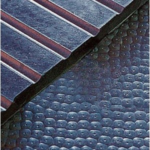 Tapis Caoutchouc CLASSIQUE multi-usage