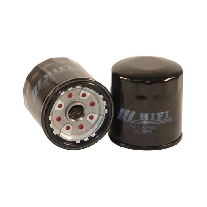 Filtre à huile Hifi Filter T 1636