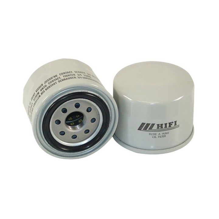 Filtre à huile ou hydraulique de transmission Hifi Filter T 601