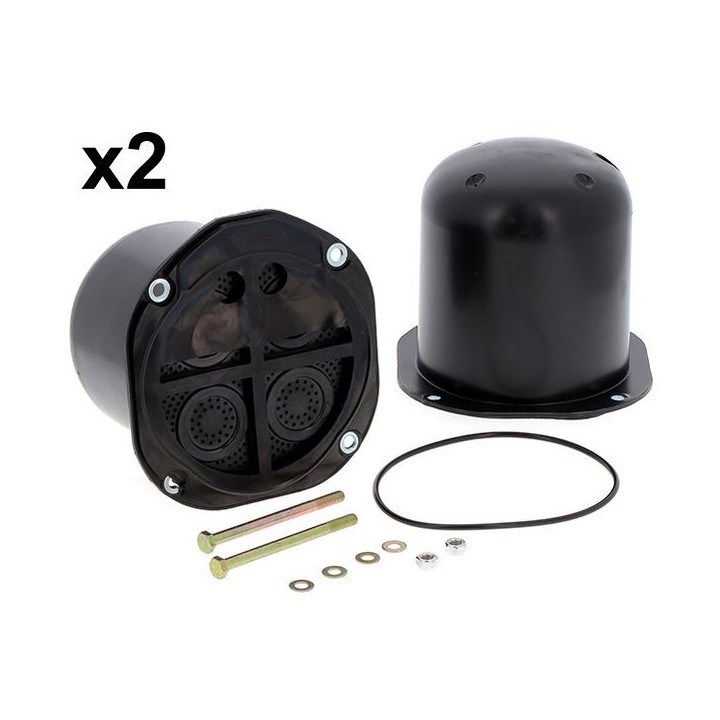 Filtre dessiccateur de freinage Hifi Filter TB 1378