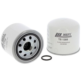 Filtre dessiccateur de freinage Hifi Filter TB 1388