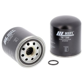 Filtre dessiccateur de freinage ou hydraulique Hifi Filter TB 1390