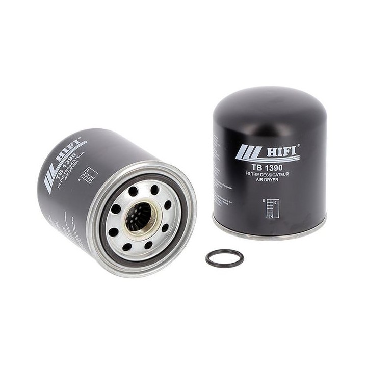 Filtre dessiccateur de freinage ou hydraulique Hifi Filter TB 1390
