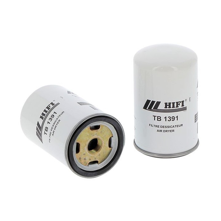 Filtre dessiccateur de freinage Hifi Filter TB 1391