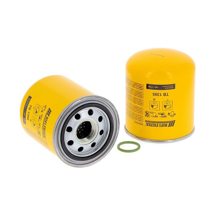 Filtre dessiccateur de freinage Hifi Filter TB 1395