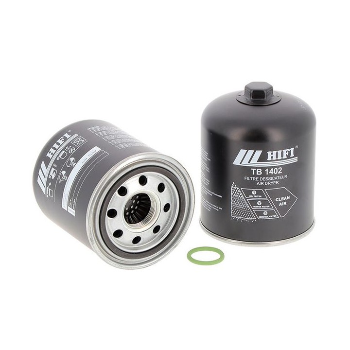 Filtre dessiccateur de freinage Hifi Filter TB 1402