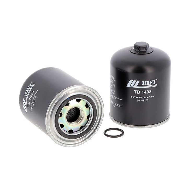 Filtre dessiccateur de freinage Hifi Filter TB 1403