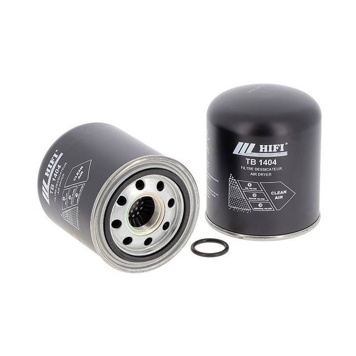 Filtre dessiccateur de freinage Hifi Filter TB 1404