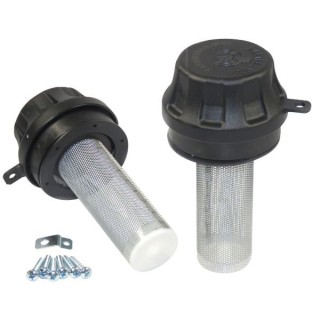 Filtre d'aération Hifi Filter TCO 509