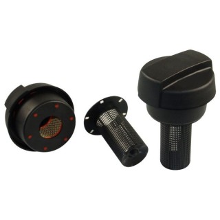 Filtre d'aération Hifi Filter TCO 705