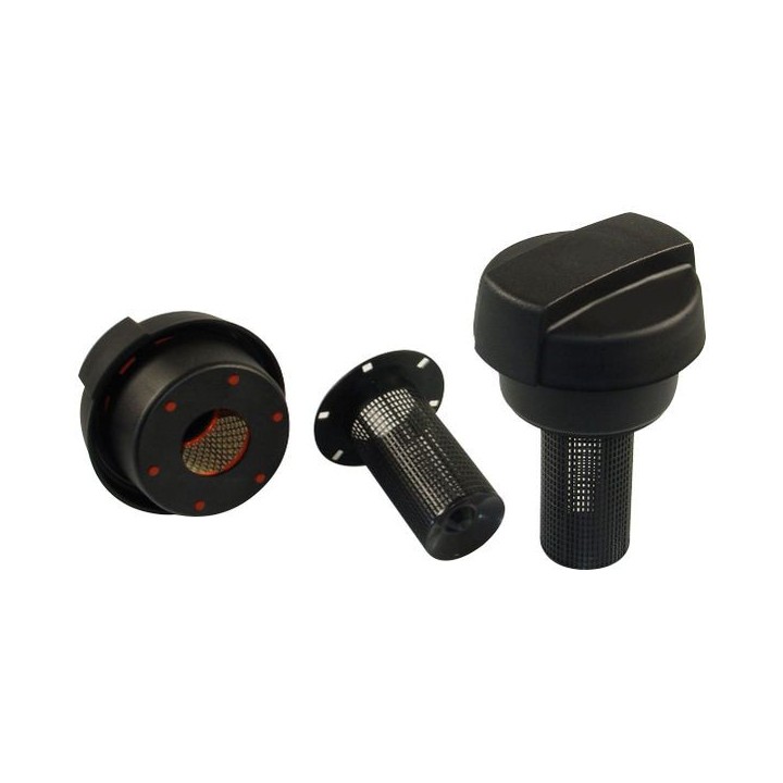 Filtre d'aération Hifi Filter TCO 705