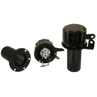 Filtre d'aération Hifi Filter TCO 710
