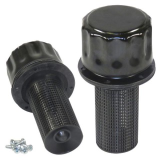 Filtre d'aération Hifi Filter TCO 713