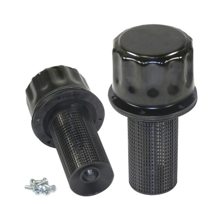 Filtre d'aération Hifi Filter TCO 713