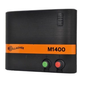 M1400 Electrificateur sur secteur pour cloture électrique