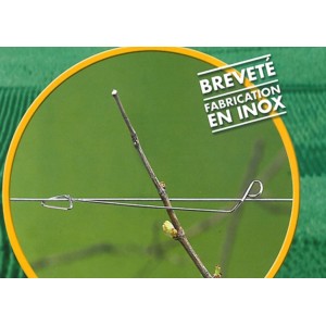 Lien Inox Fenox  paquet de 250