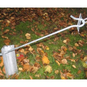 Kit Rallonge Ajustable 400mm, sachet de 50