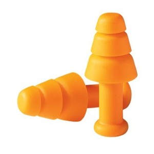 Bouchon d'Oreille smartfit avec cordelette, Boite de 50 paires