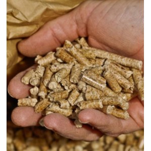 Pellets / Granulés de bois Français DIN+ sac de 15kg