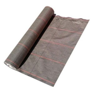 Toile Paillage - Toile Hors-Sol marron 86 gr/m2 Rouleau de 100m