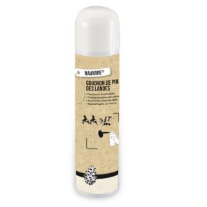Goudron de pin - Aérosol de 300 ml