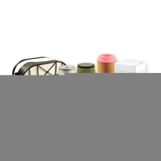 Filtre habitacle Hifi Filter SC 60140
