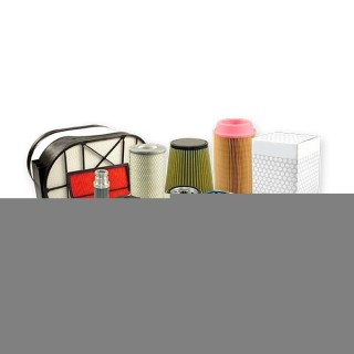 Filtre habitacle Hifi Filter SC 60142 CA