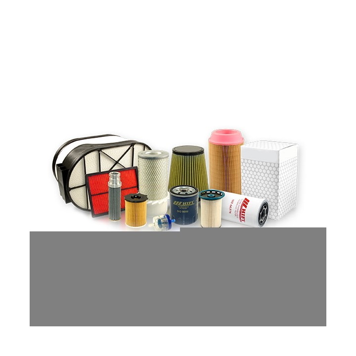 Filtre habitacle Hifi Filter SC 60143