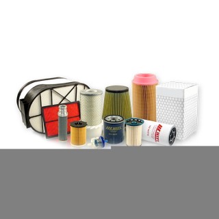Filtre habitacle Hifi Filter SC 60151