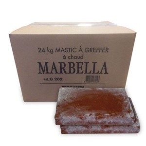Mastic à greffer à chaud Marbella