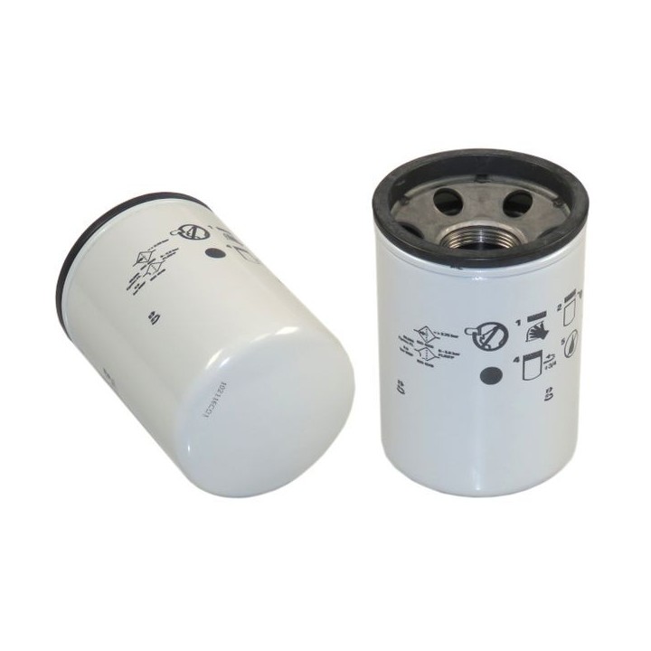 Filtre eau moteur Hifi Filter WE 2127