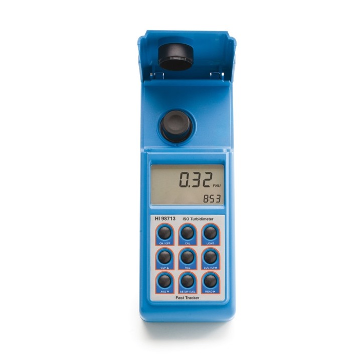 Turbidimètre Hanna Instruments, conforme ISO 7027