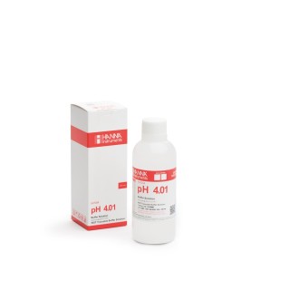 Solution tampon Hanna Instruments, pH 4,01