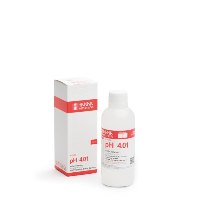 Solution tampon Hanna Instruments, pH 4,01