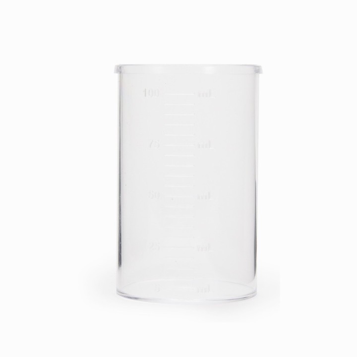Becher plastique Hanna Instruments, 100 ml (10 pcs)