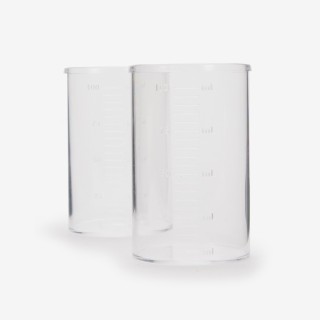 Becher plastique Hanna Instruments, 20 ml (10 pcs)